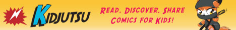 Read kids comics at Kidjutsu