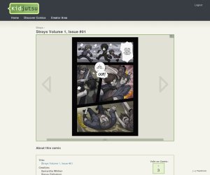 Kid comics screenshot 2