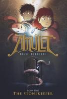 Amulet, Book 1: The Stonekeeper