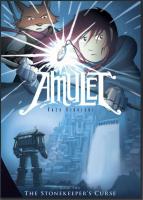 Amulet, Book 2: The Stonekeeper's Curse