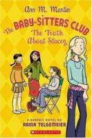 The Baby-Sitters Club: The Truth About Stacey