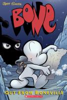 Bone Volume 1: Out From Boneville