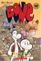 Bone Volume 5: Rock Jaw: Master of the Eastern Border