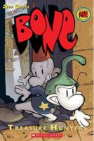 Bone Volume 8: The Treasure Hunters